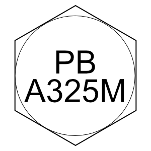 A325M