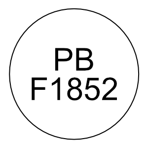 F1852 Type 1