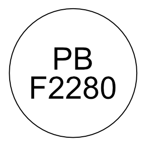 F2290 Type 1